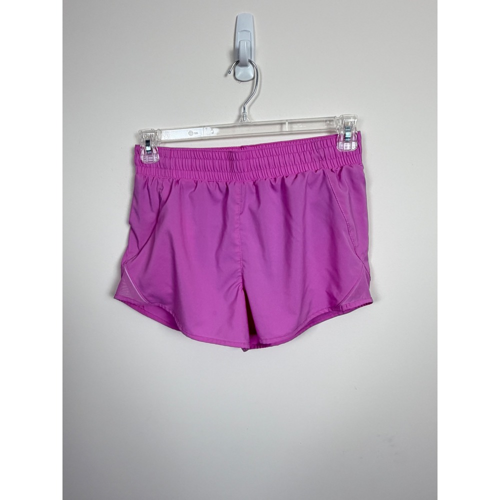 All in Motion Running Shorts Womens Medium Pink Athletic Workout Activewear